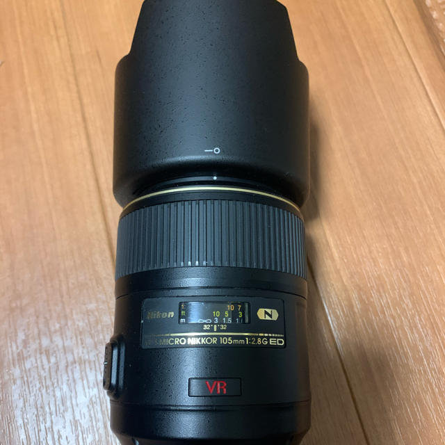 ニコン AF-S MICRO NIKKOR 105mm F2.8 G ED