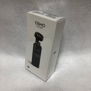 オズモーシス(OSMOSIS)のOsmo Pocket　OSPKJP(ビデオカメラ)