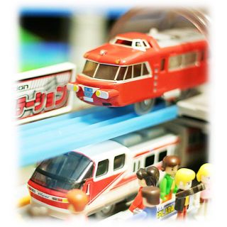 プラレール名古屋鉄道スペシャルセット 新品 未開封 限定品 歴代人気