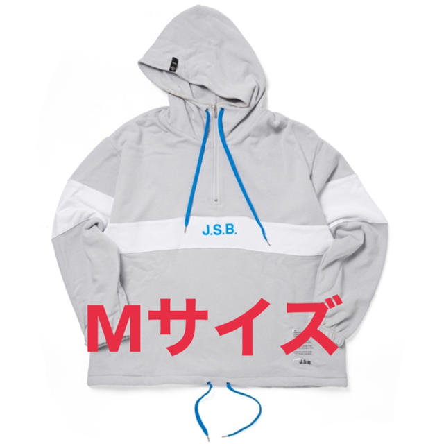 J.S.B. パーカー  Mサイズ  JSB