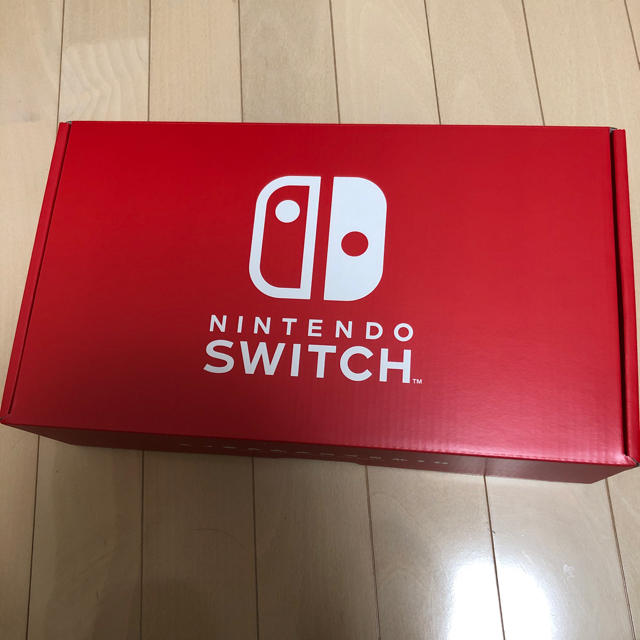 【新品未開封】新型 Nintendo Switch