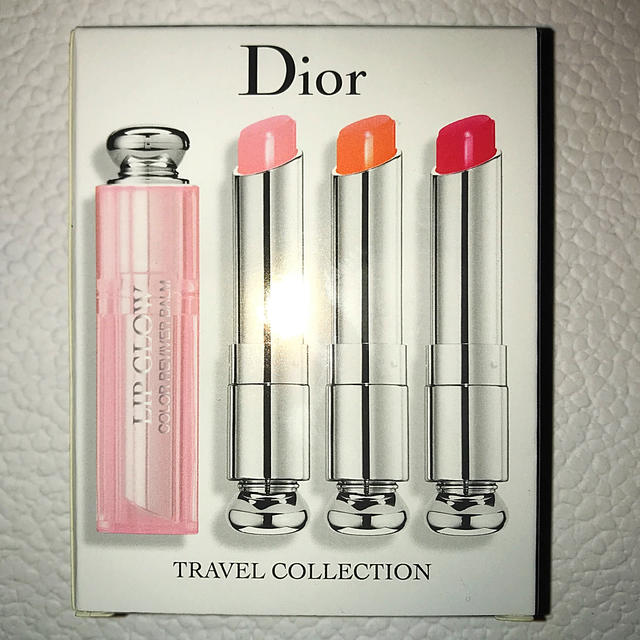 Dior LIP GLOW ３本セット