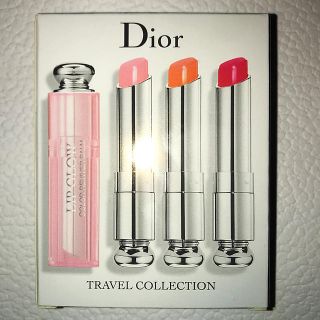 Dior travel collection Lip Gloss 9本♡