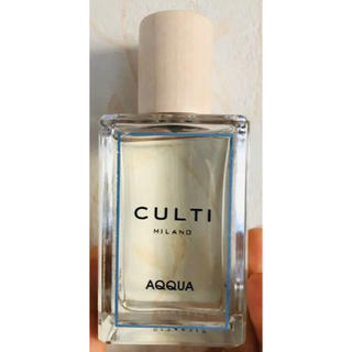 アクタス(ACTUS)のクルティ　CULTI   AQUA  ルームフレグランス　50ml(アロマグッズ)