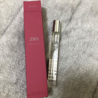 ザラ(ZARA)のZARA 香水 ピンクフランベ(香水(女性用))