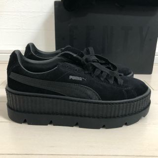 プーマ(PUMA)の【m様専用】24.0 FENTY PUMA CLEATED CREEPER(スニーカー)