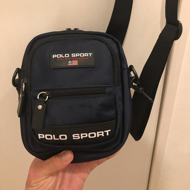 ポロスポーツ　ミニショルダーバッグ | フリマアプリ ラクマ
