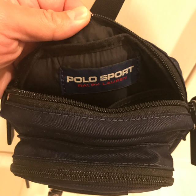 ポロスポーツ ミニショルダーバッグ