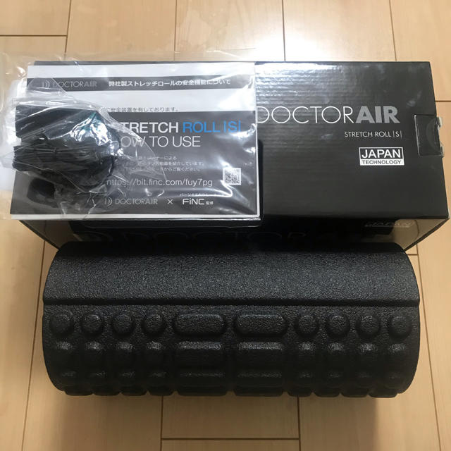 doctor air stretch roll