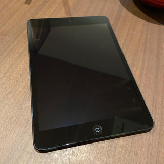 アイパッド(iPad)の【値下げ】iPad mini 第1世代 (タブレット)