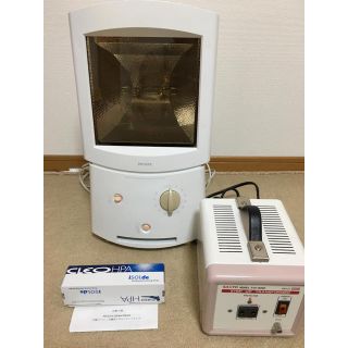 フィリップス(PHILIPS)の日焼けマシン PHILIPS HB406 替えランプ 変圧器 セット(その他)