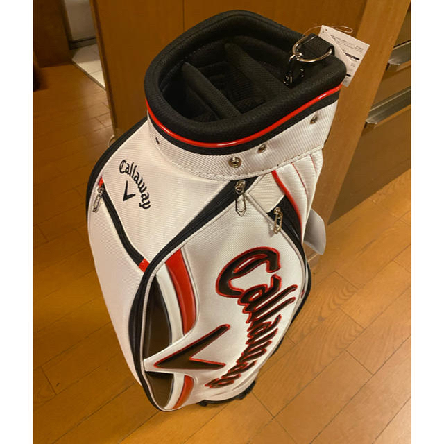 Callaway Golf(キャロウェイゴルフ)のCallaway キャディバッグ スポーツ/アウトドアのゴルフ(バッグ)の商品写真