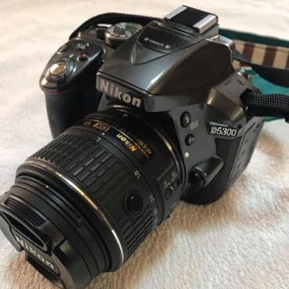 ニコン(Nikon)のNIKON D5300 一眼レフ(デジタル一眼)