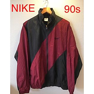 ナイキ(NIKE)のNIKE 90s 銀タグ 2colorナイロンジャケット(ナイロンジャケット)