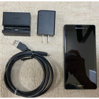 エクスペリア(Xperia)のdocomo Xperia Z2 本体中古(スマートフォン本体)