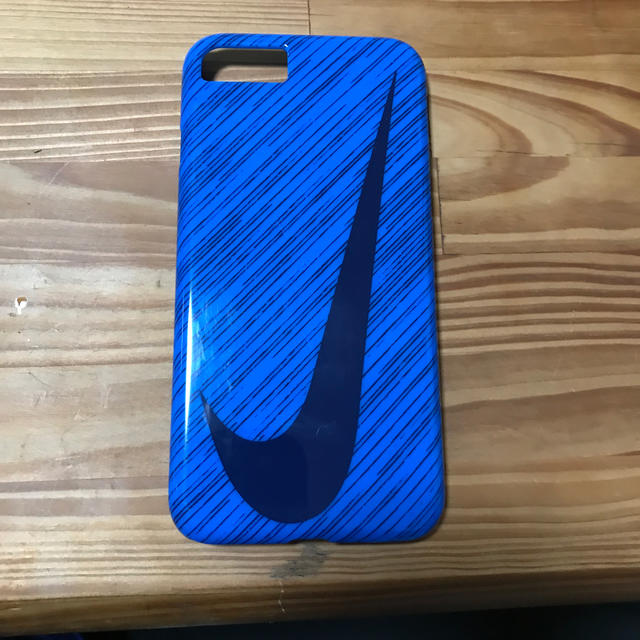 NIKE(ナイキ)のiPhone7.8ケースナイキ スマホ/家電/カメラのスマホアクセサリー(iPhoneケース)の商品写真