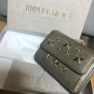 ジミーチュウ(JIMMY CHOO)のジミーチュウ　財布(財布)