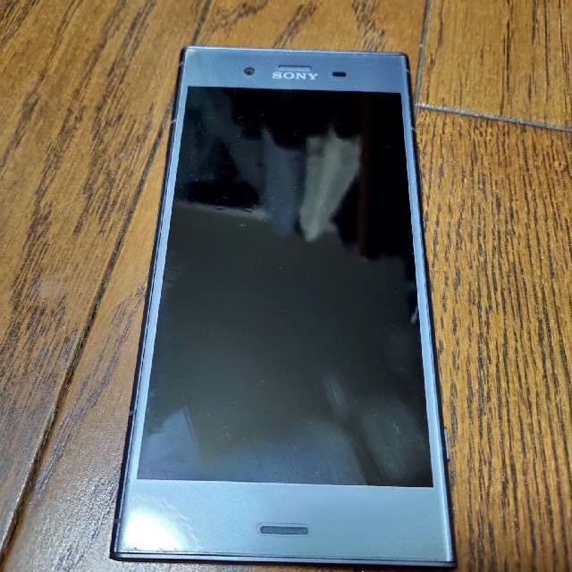 スマホ/家電/カメラsony xperia xz1 G8342 エクスペリア