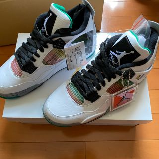 ナイキ(NIKE)のNIKE AIR JORDAN4(スニーカー)