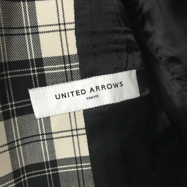 UNITED ARROWS(ユナイテッドアローズ)のユナイテッドアローズ テーラードジャケット レディースのジャケット/アウター(テーラードジャケット)の商品写真