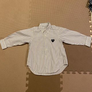 コムデギャルソン(COMME des GARCONS)のPLAY COMME des garçons(Tシャツ/カットソー)