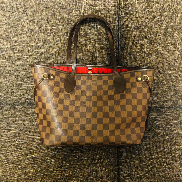 バッグLOUIS VUITTON トートバッグ PM