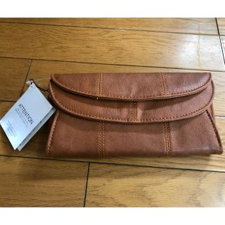 コルテラルゴ(CorteLargo)の新品　Corte Largo  ダブルフラップ長財布(財布)