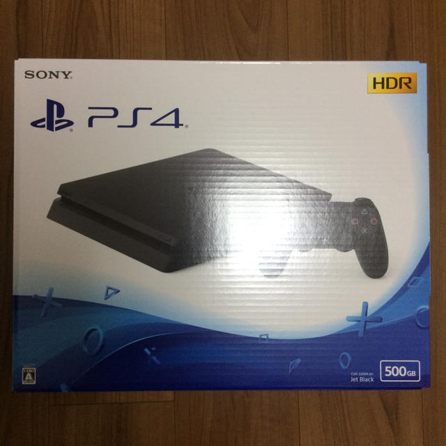 SONY PlayStation4 本体 CUH-2200AB01