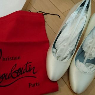 クリスチャンルブタン(Christian Louboutin)のルブタン新品未使用！！！(ハイヒール/パンプス)