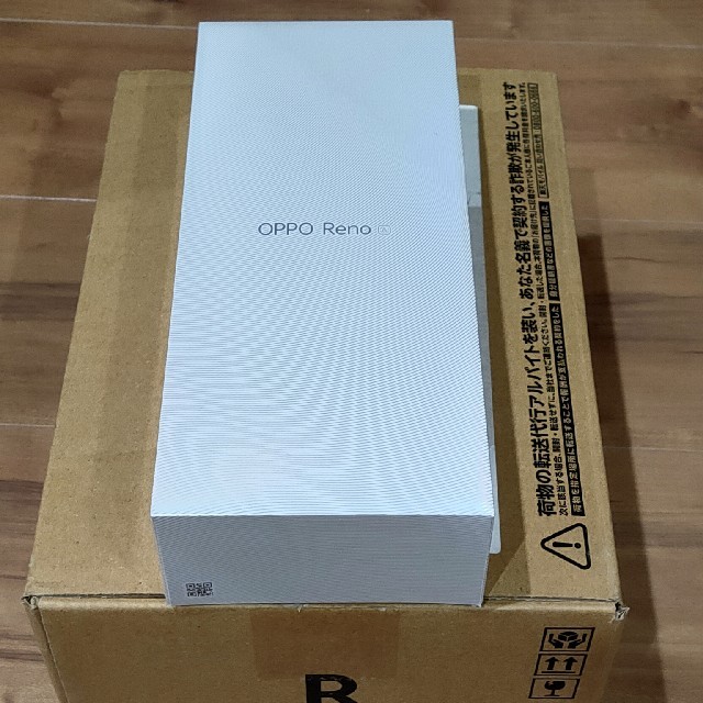 OPPO Reno A 128GB ブラック