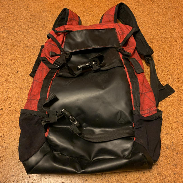 NIXON(ニクソン)のNIXON ニクソン  Landlock Backpack メンズのバッグ(バッグパック/リュック)の商品写真