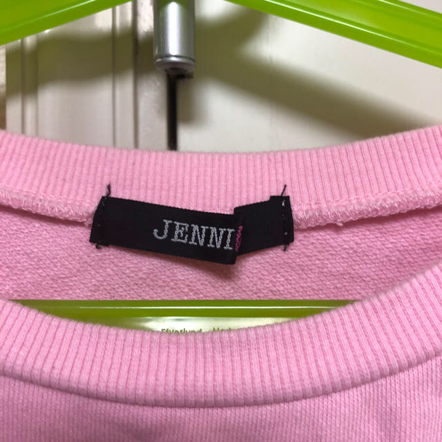 JENNI(ジェニィ)のJenni  トレーナー キッズ/ベビー/マタニティのキッズ服女の子用(90cm~)(ジャケット/上着)の商品写真