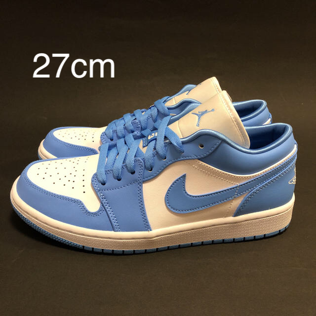 NIKE WMNS AIR JORDAN 1 LOW UNC ナイキ 27