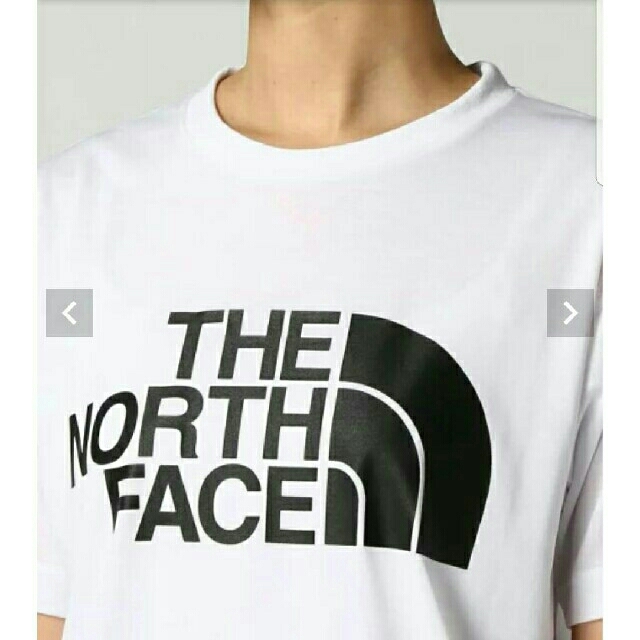 新品☆THE NORTH FACE ショートスリーブ カラードーム Tシャツ 3