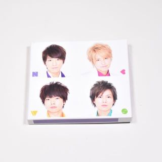 ニュース(NEWS)のNEWS◆初回限定盤B◆アルバム◆CD2枚(ポップス/ロック(邦楽))