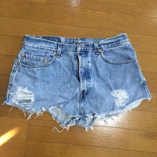 リーバイス(Levi's)のリーバイスショートパンツ(ショートパンツ)