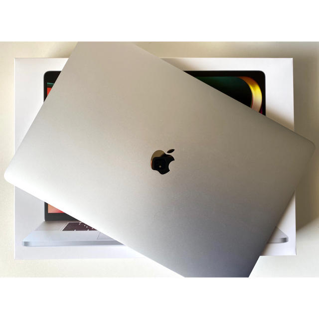 ¥273680macbookpro 16インチ SSD512GB 16GB Core i7