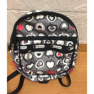 レスポートサック(LeSportsac)の【値下げ】レスポ ミニリュック(リュック/バックパック)