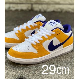 ナイキ(NIKE)のNIKE SB DUNK LOW PRO LASER ORANGE 29㎝ 新品(スニーカー)