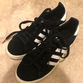 アディダス(adidas)のadidas campus スニーカー　24cm(スニーカー)