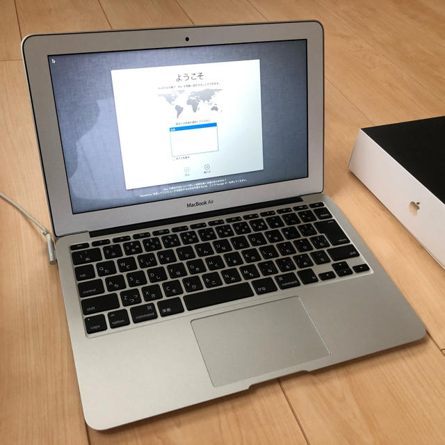 おすすめネット Apple - Apple MacBook Air 11 Mid 2011 MC969J/A ノートPC
