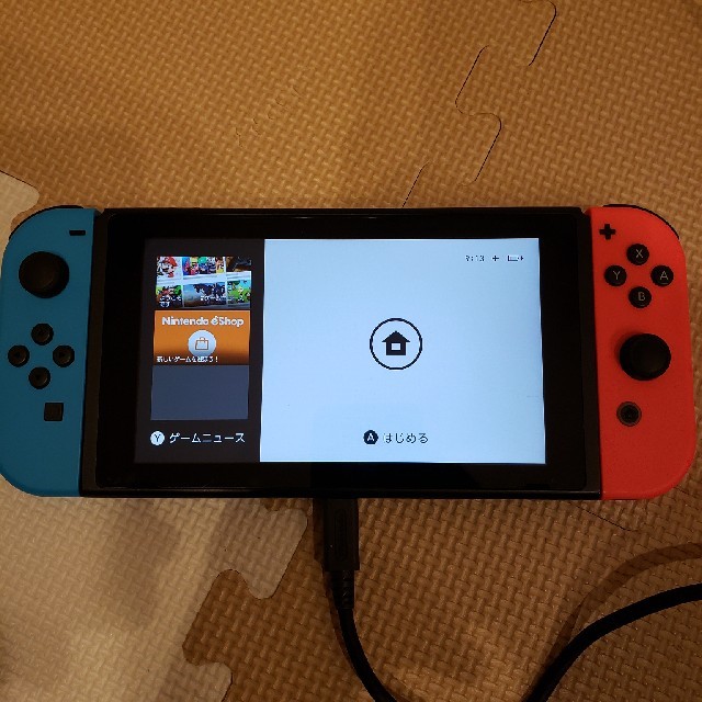 Nintendo Switch 本体 2