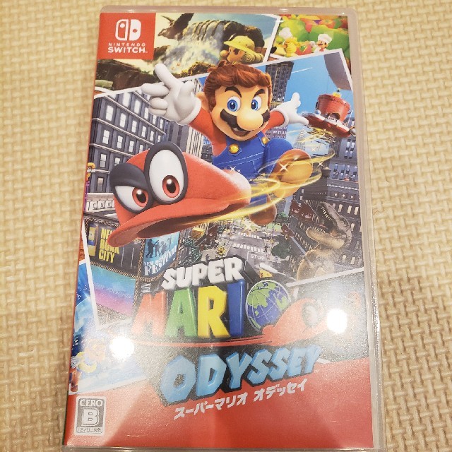 Nintendo Switch 本体 3