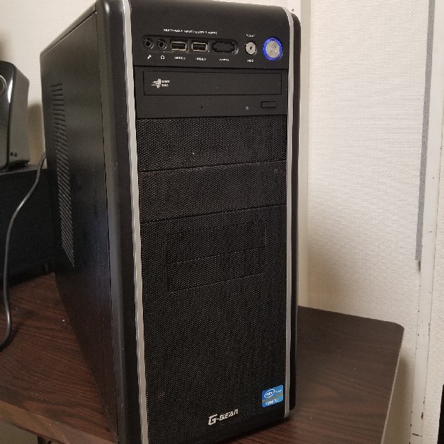 自作ゲーミングPC Core i7 2600 8GB GTX1060 6GB | www.fk-wurfscheibe.de