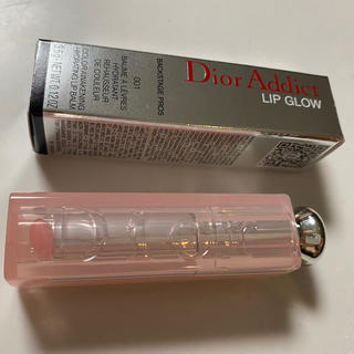 クリスチャンディオール(Christian Dior)のDior リップグロウ(リップケア/リップクリーム)