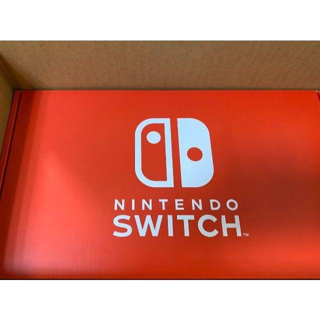 ニンテンドー スイッチ 本体 マイニンテンドーストア SWITCH￥0備考