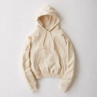 アンユーズド(UNUSED)のRYO TAKASHIMA Short Length Parka（Beige）(パーカー)