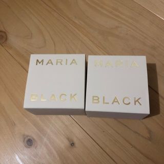 エストネーション(ESTNATION)のMARIA BLACK    マリア ブラック　空ケース　２個(その他)