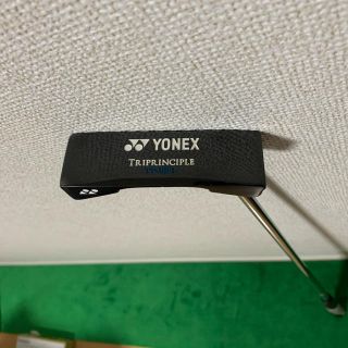 ヨネックス(YONEX)のトライプリンシプル パター TP-BR1 ※1ｍが90％以上の確率で入る(クラブ)