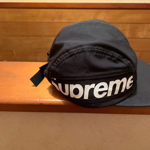 Supreme(シュプリーム)の18aw supreme side  panel camp cap メンズの帽子(キャップ)の商品写真